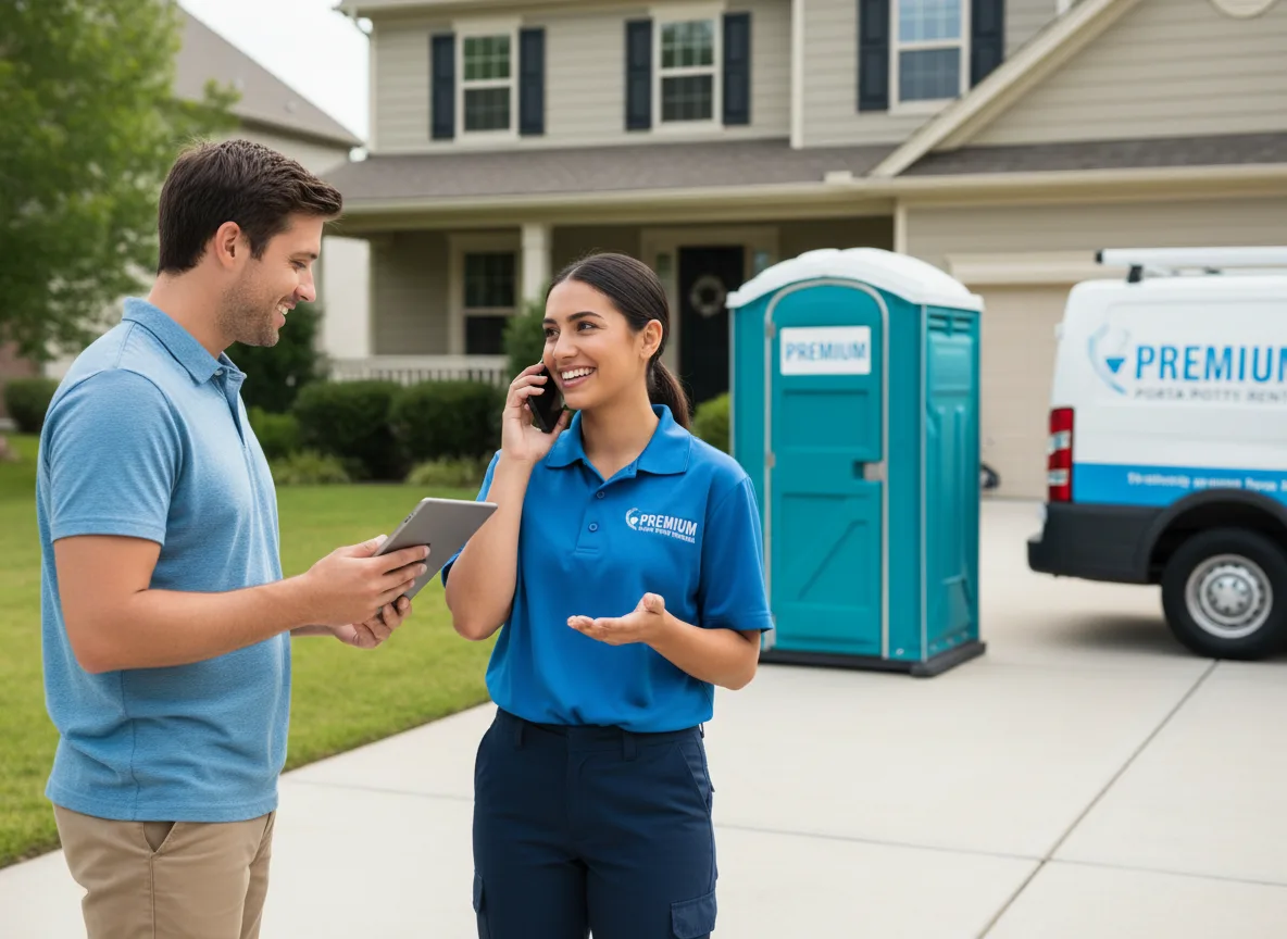 VIP Portable Toilets Convent Station, NJ FAQs
